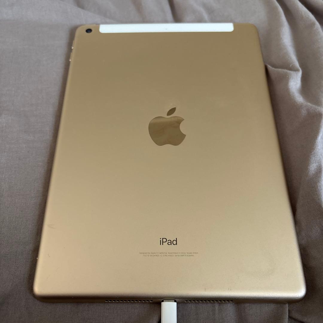 よよよ様 充電器付き ipad 第5世代 32GB