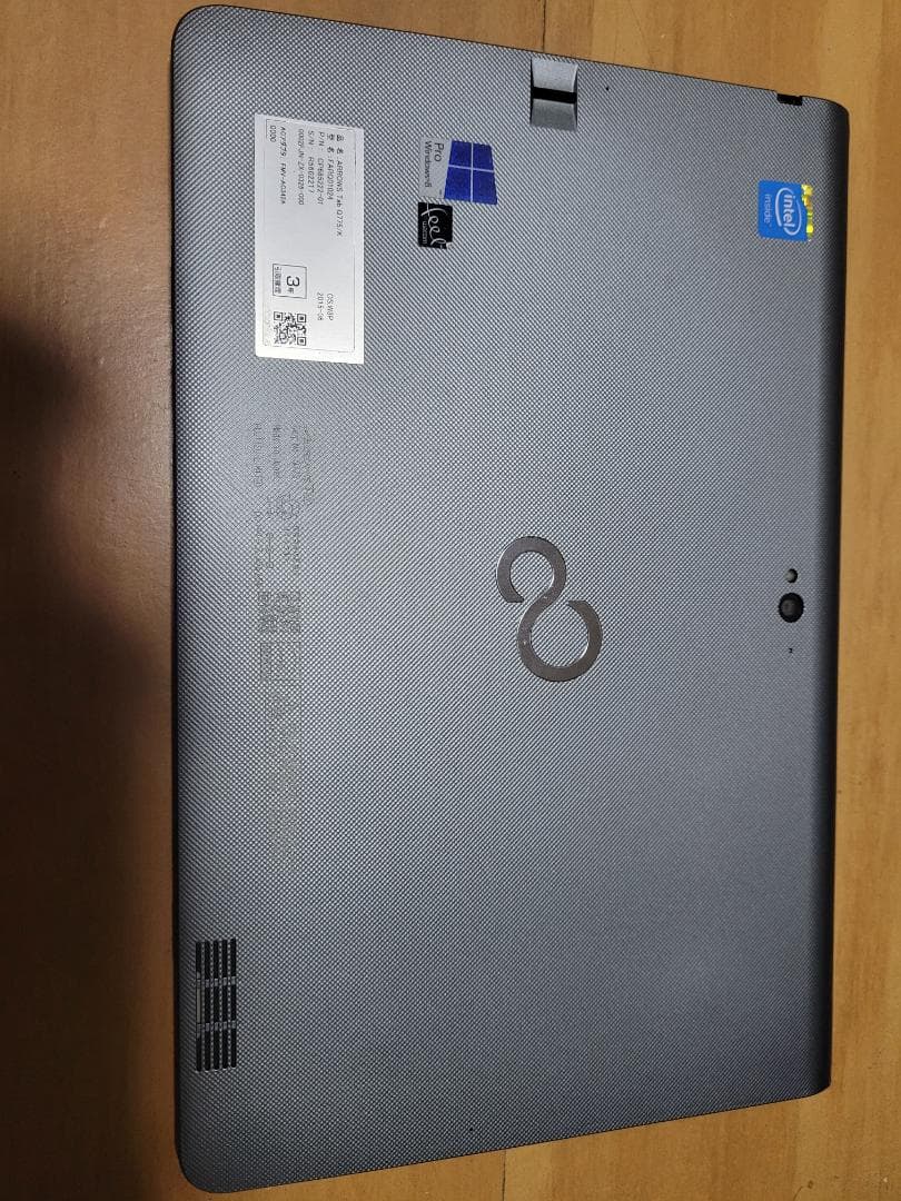 大画面13.3インチwindows11タブレット i5 SSD512GB