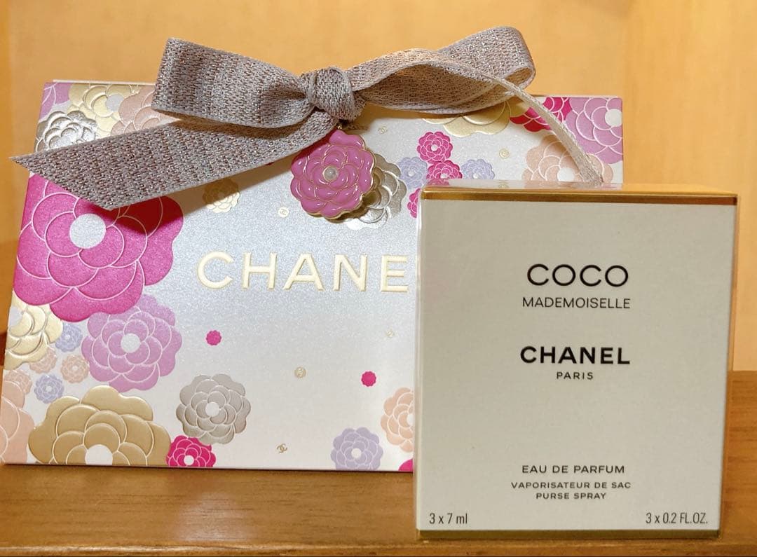 【特別限定品】CHANELココ マドモアゼル オードゥ パルファムパースプレイ