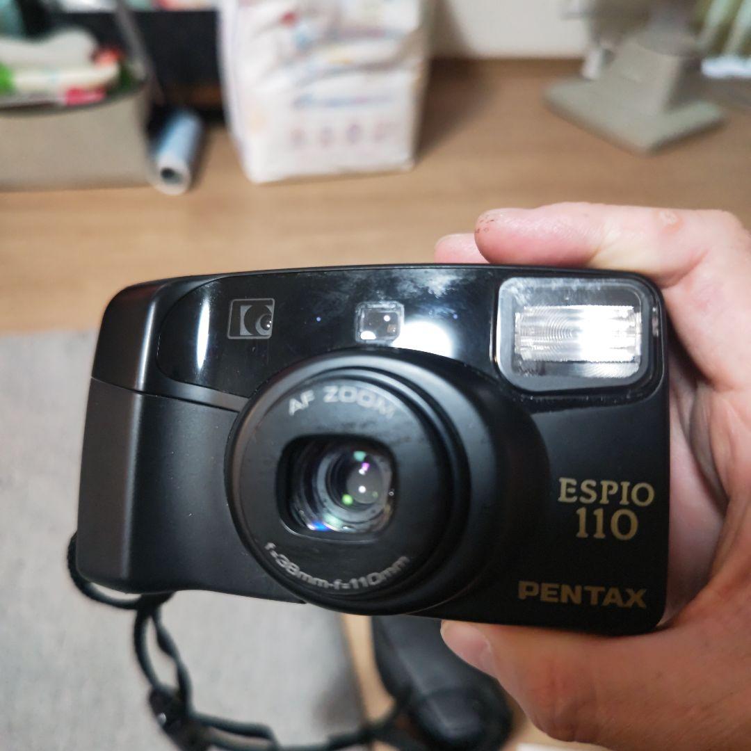 家庭用フィルムカメラ