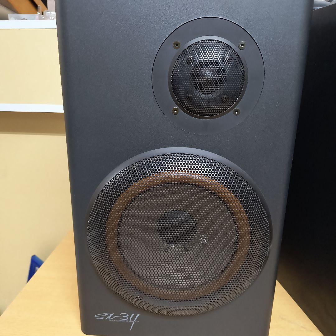 VICTOR SX-311 GY スピーカー ペア 2台セット ビクター 音出し