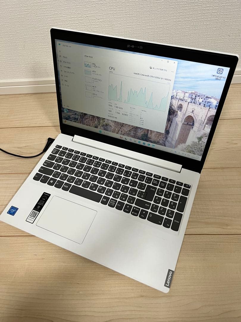 訳アリ Win11 Lenovo IdeaPad L3