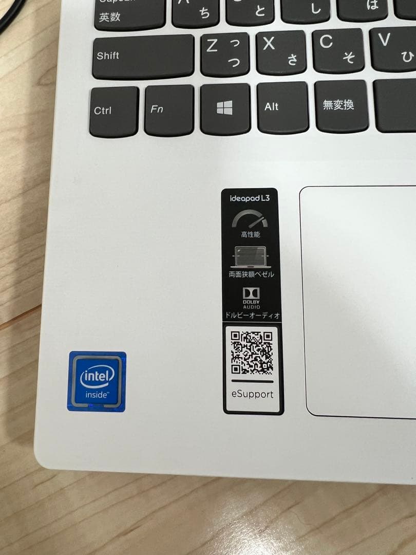 訳アリ Win11 Lenovo IdeaPad L3