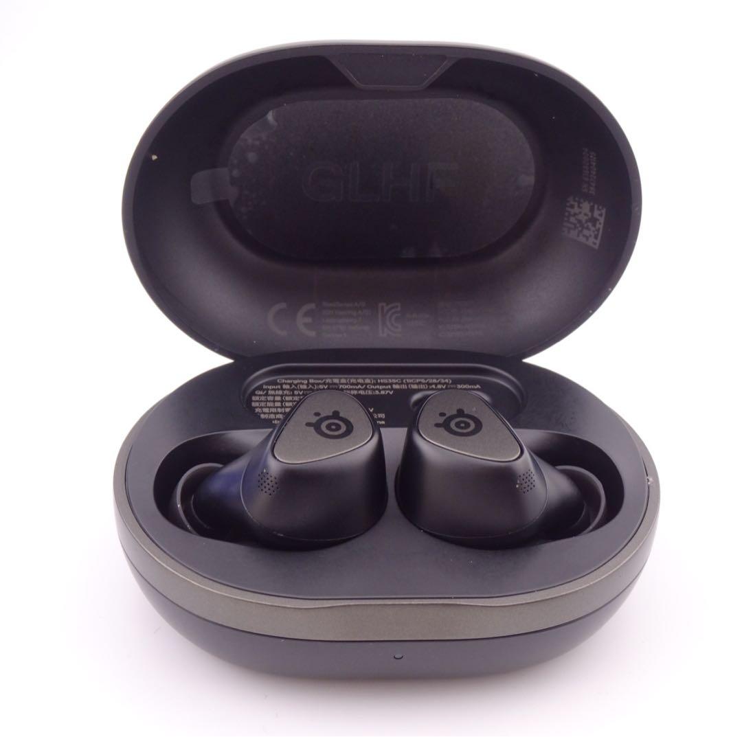 SteelSeries Arctis Gamebuds ゲーミングイヤホン
