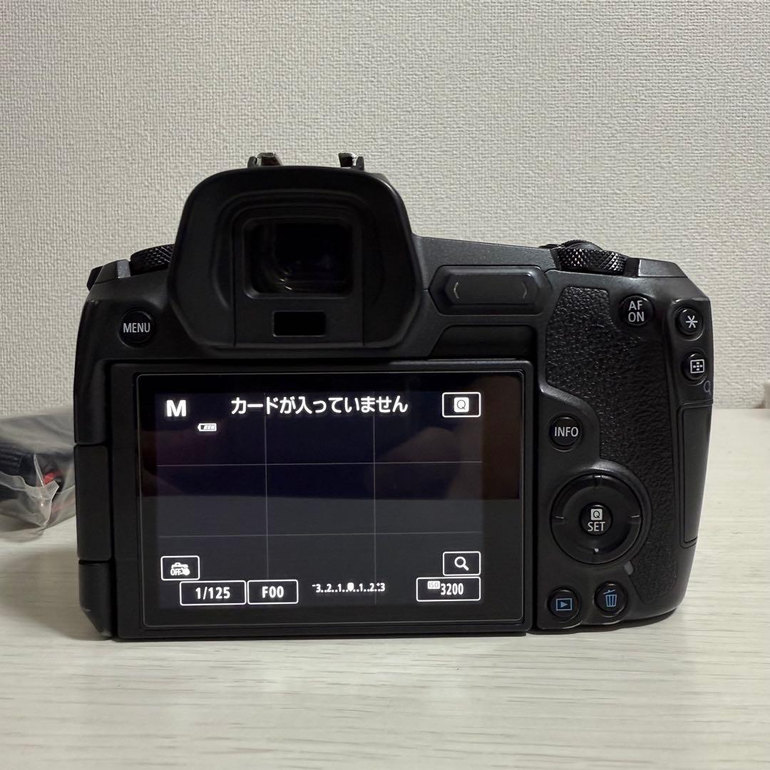 Canon EOS R 本体