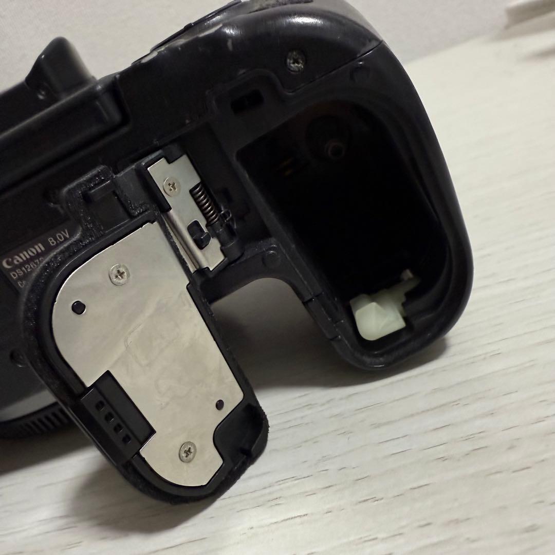 Canon EOS R 本体