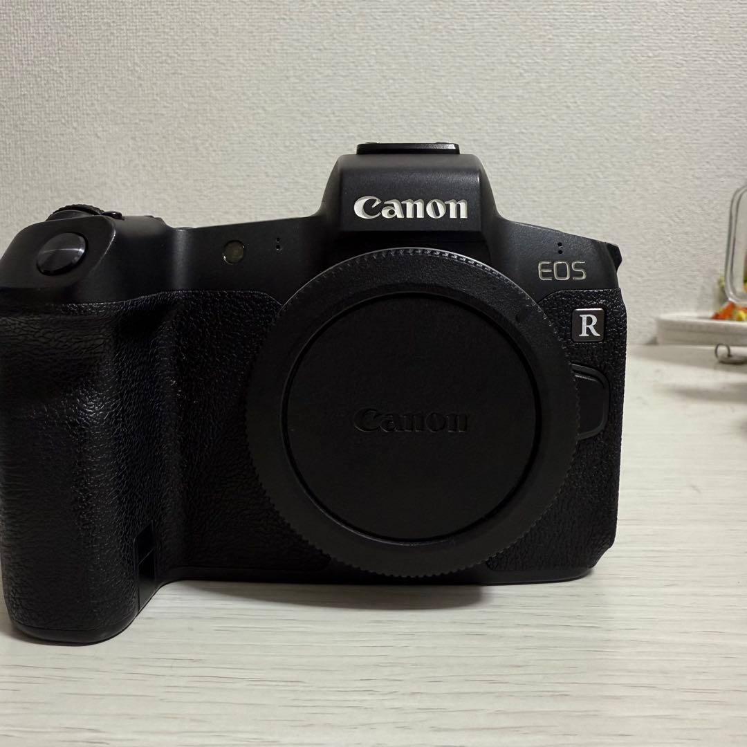 Canon EOS R 本体