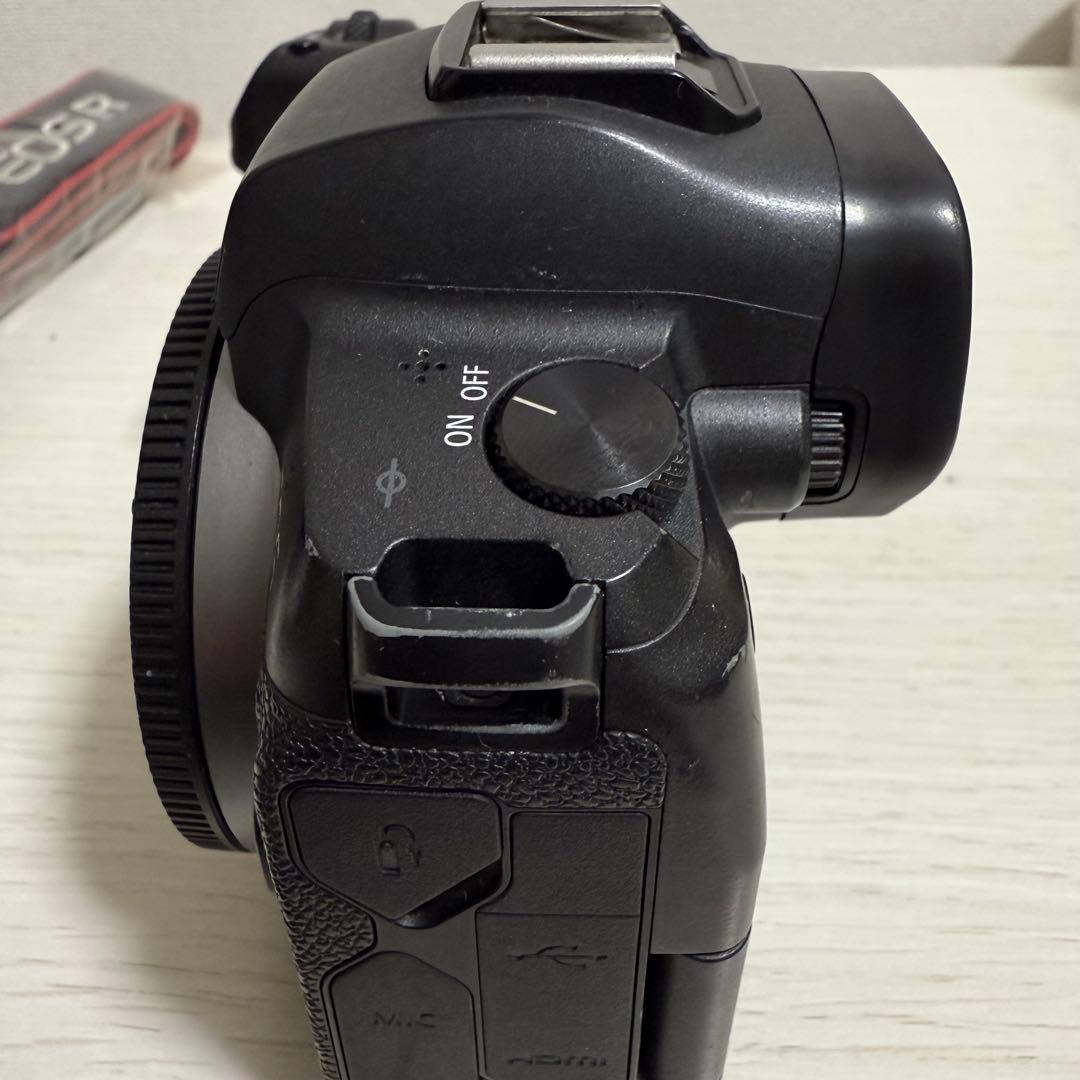 Canon EOS R 本体