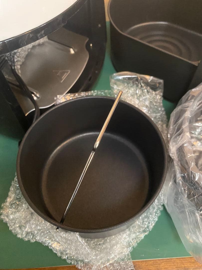 Shop Japanカラーラ ノンフライヤー ヘルシー 時短・展示未使用品