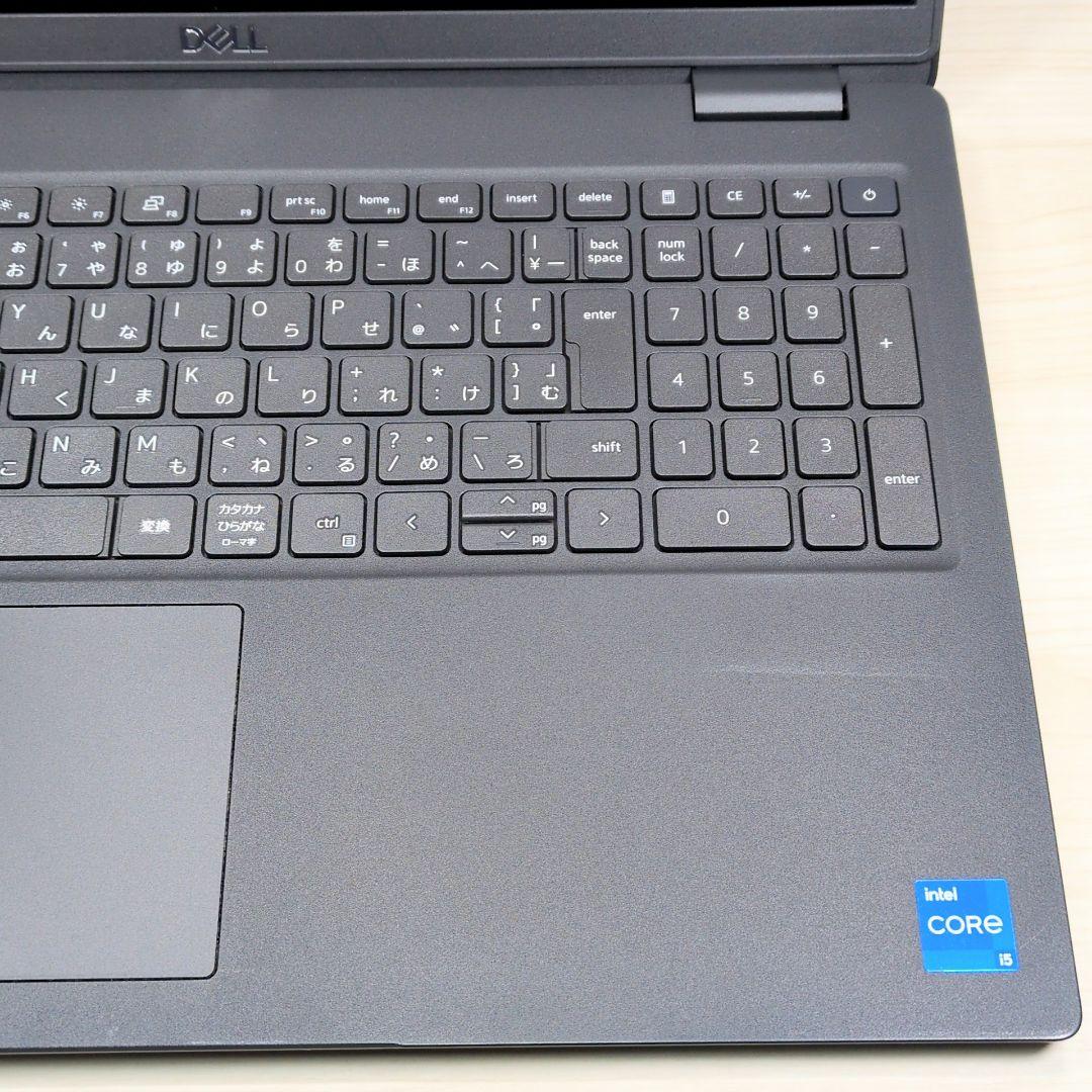 大画面15.6インチ！DELL 第11世代 Corei5 16GB P041