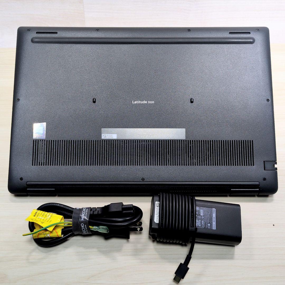 大画面15.6インチ！DELL 第11世代 Corei5 16GB P041