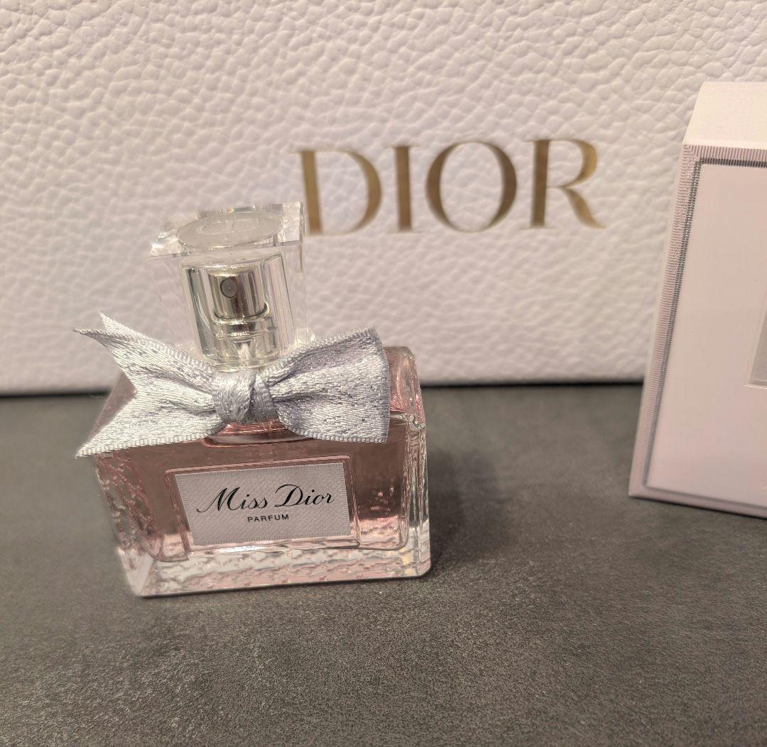 MissDior ミスディオール パルファン 35ml 箱付