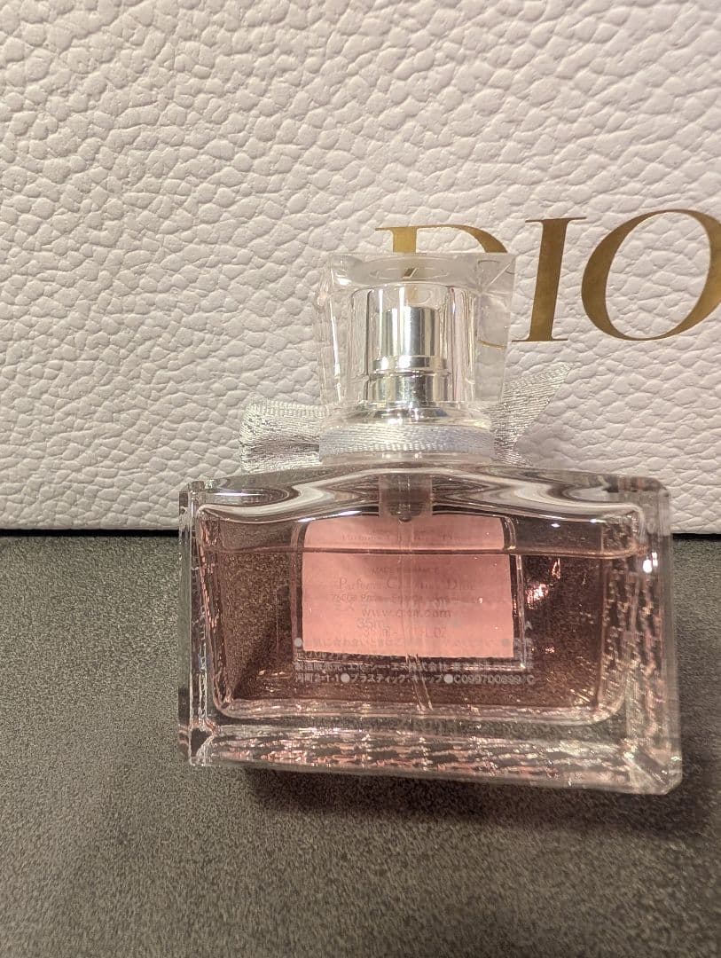 MissDior ミスディオール パルファン 35ml 箱付