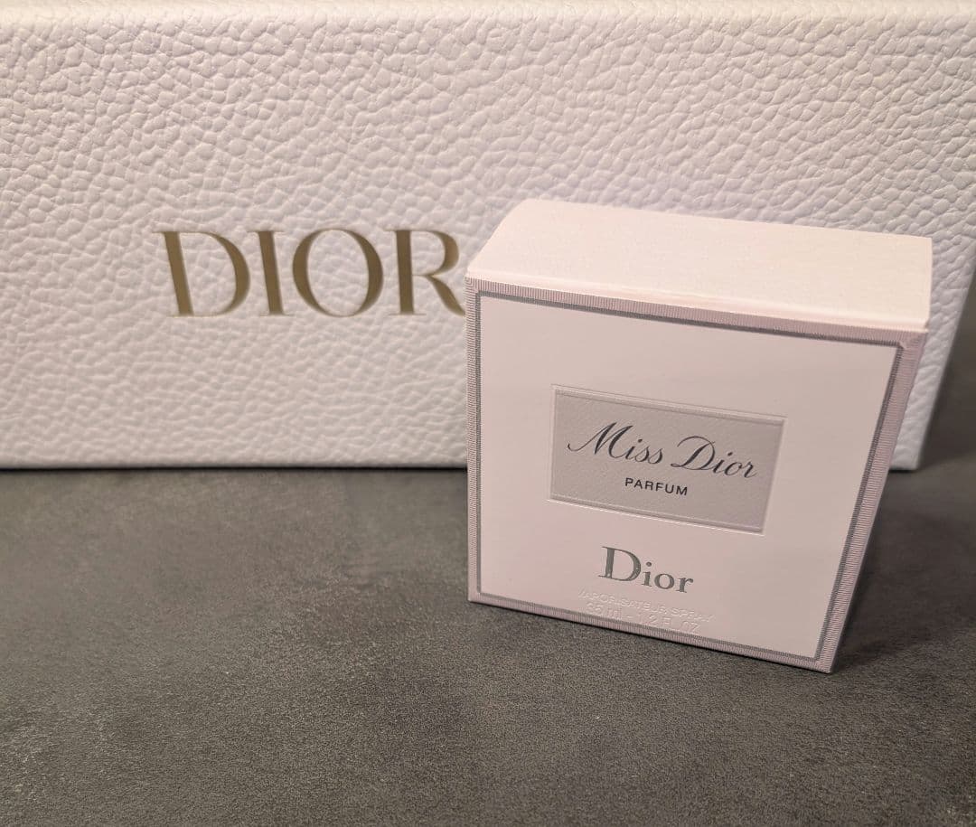 MissDior ミスディオール パルファン 35ml 箱付
