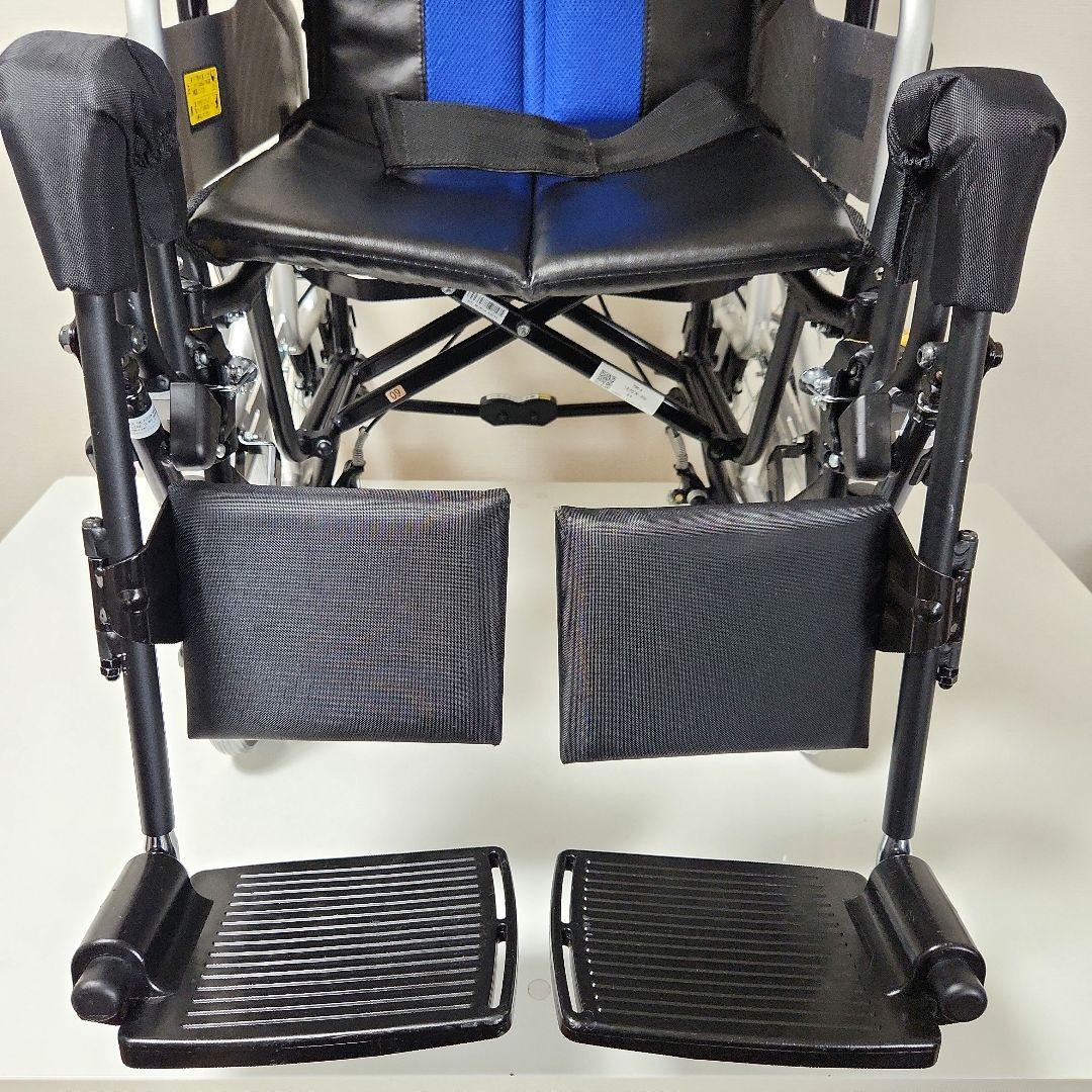 Miki　ティルト＆リクライニング　多機能　　車椅子　TRC-2