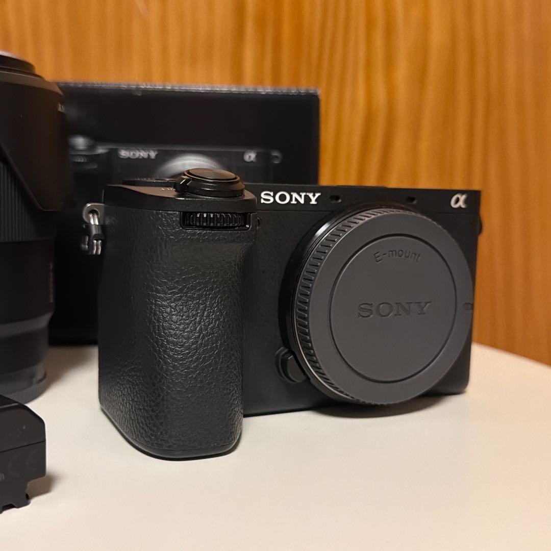 SONY α6700ズームレンズキット 枚数890枚 18-135 a6700