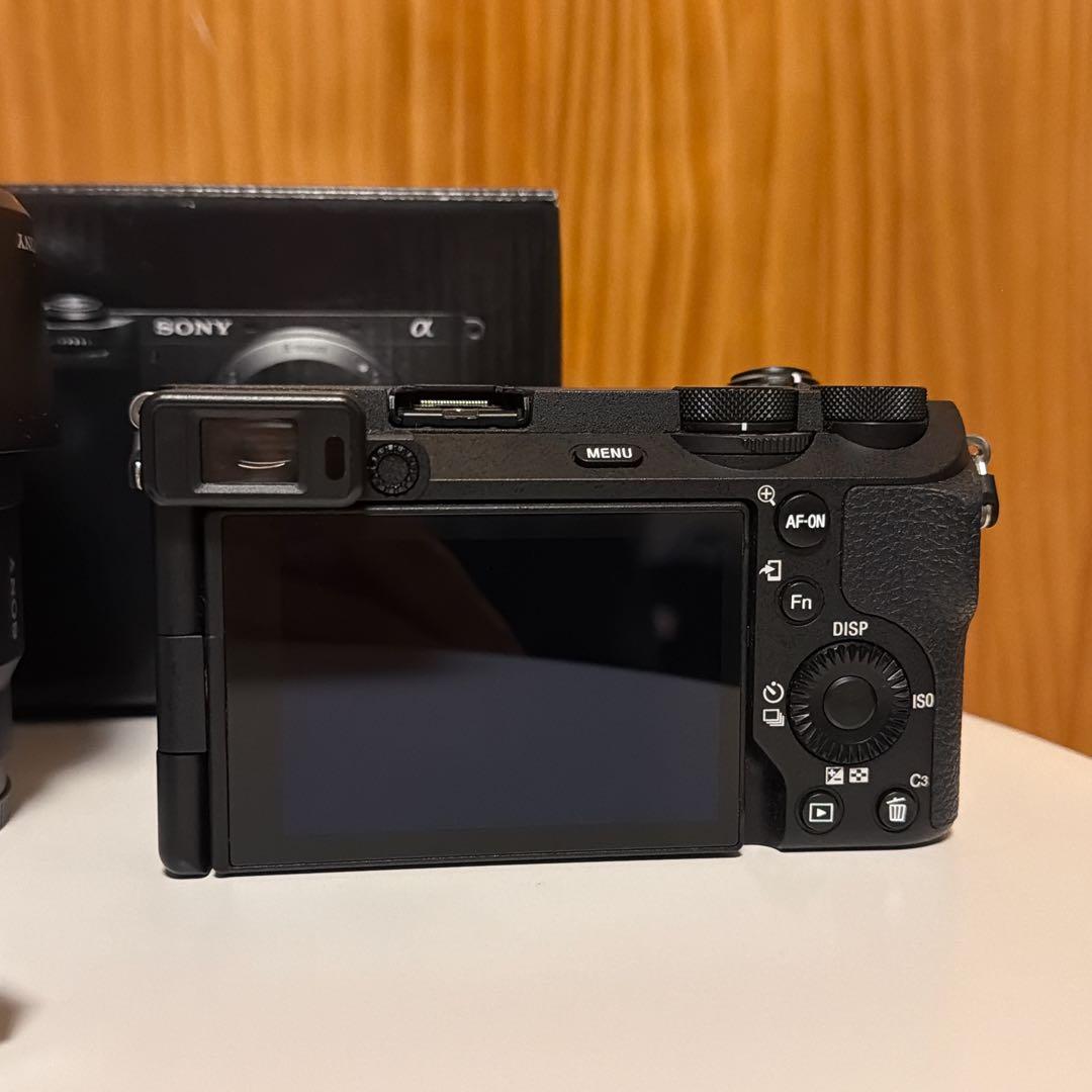 SONY α6700ズームレンズキット 枚数890枚 18-135 a6700