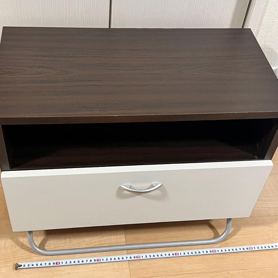 【引き取り限定】TIMEZ タイメッツ Hシリーズ テレビ台 TV-450H