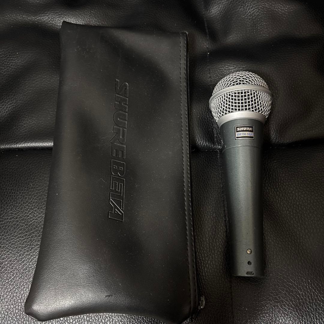 SHURE ETA 58A ダイナミックマイク