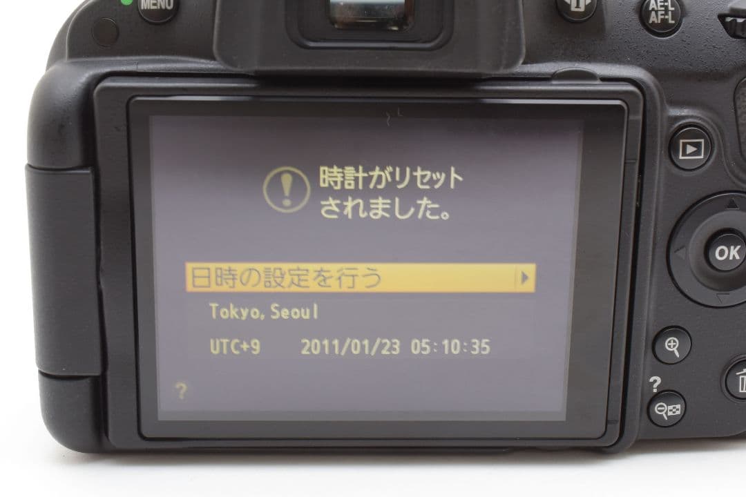 Nikon D5100 ボディ