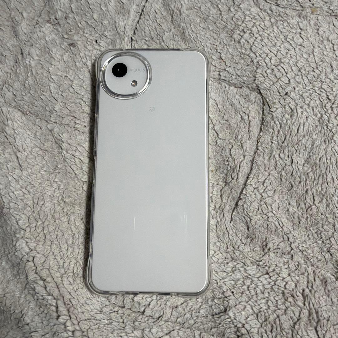 AQUOS wish5 128GB ホワイト