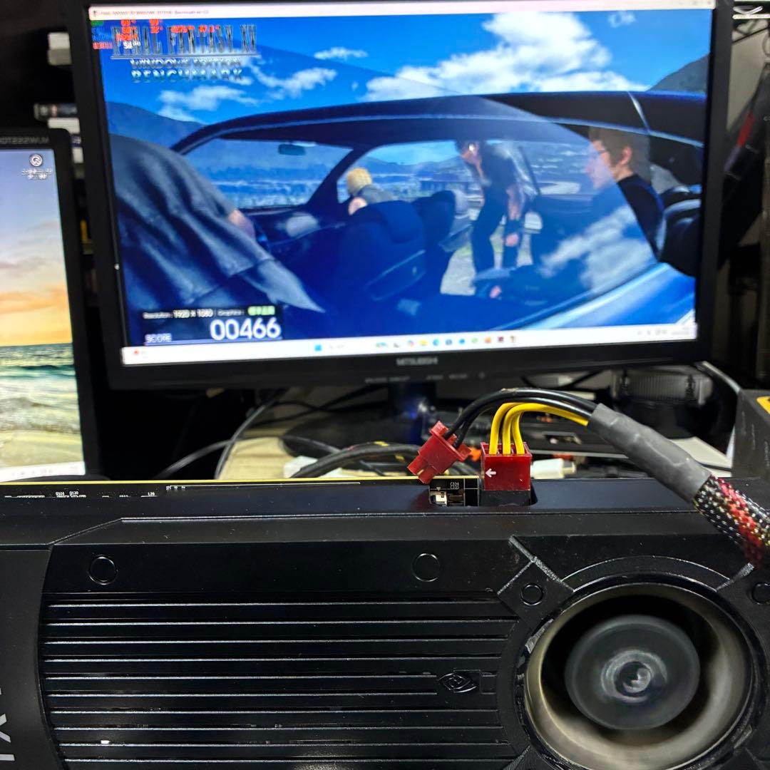 【動作確認済み】ZOTAC GeForce GTX1060 3GB