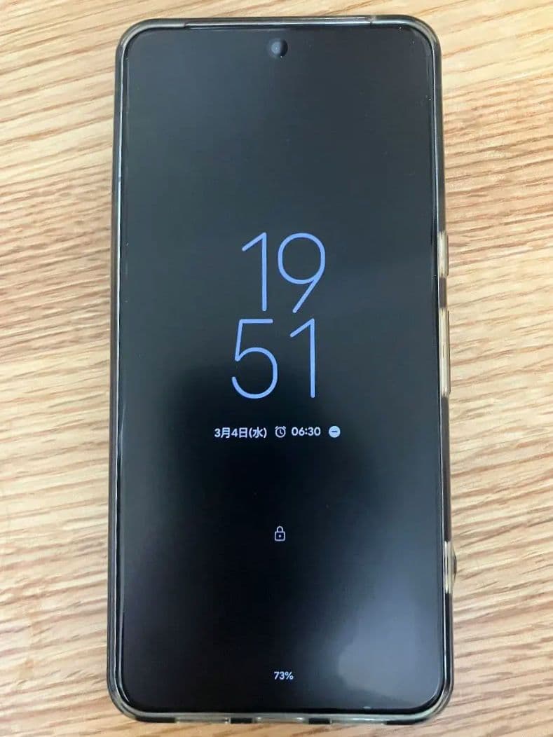 Google Pixel 8 Pro 128GB SIMフリー バッテリー劣化少