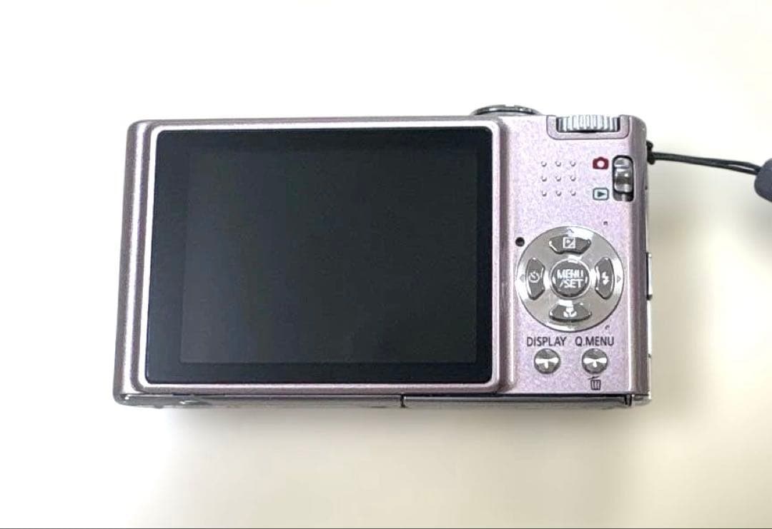 美品　Panasonic LUMIX DMC-FX35 コンパクトデジタルカメラ