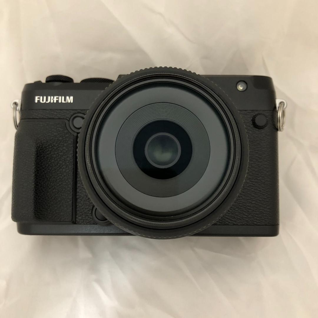 FUJIFILM GFX 50R & GF50mmF3.5 R LM WRセット