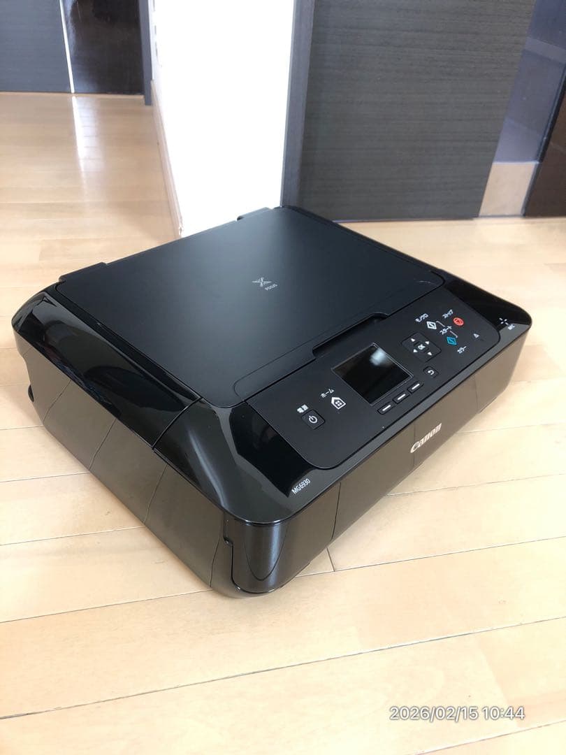 【推奨美品】Canon PIXUS MG6930 スマホ印刷対応プリンター
