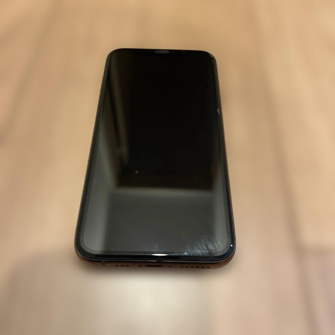 iPhone11pro ゴールド 512GB 美品