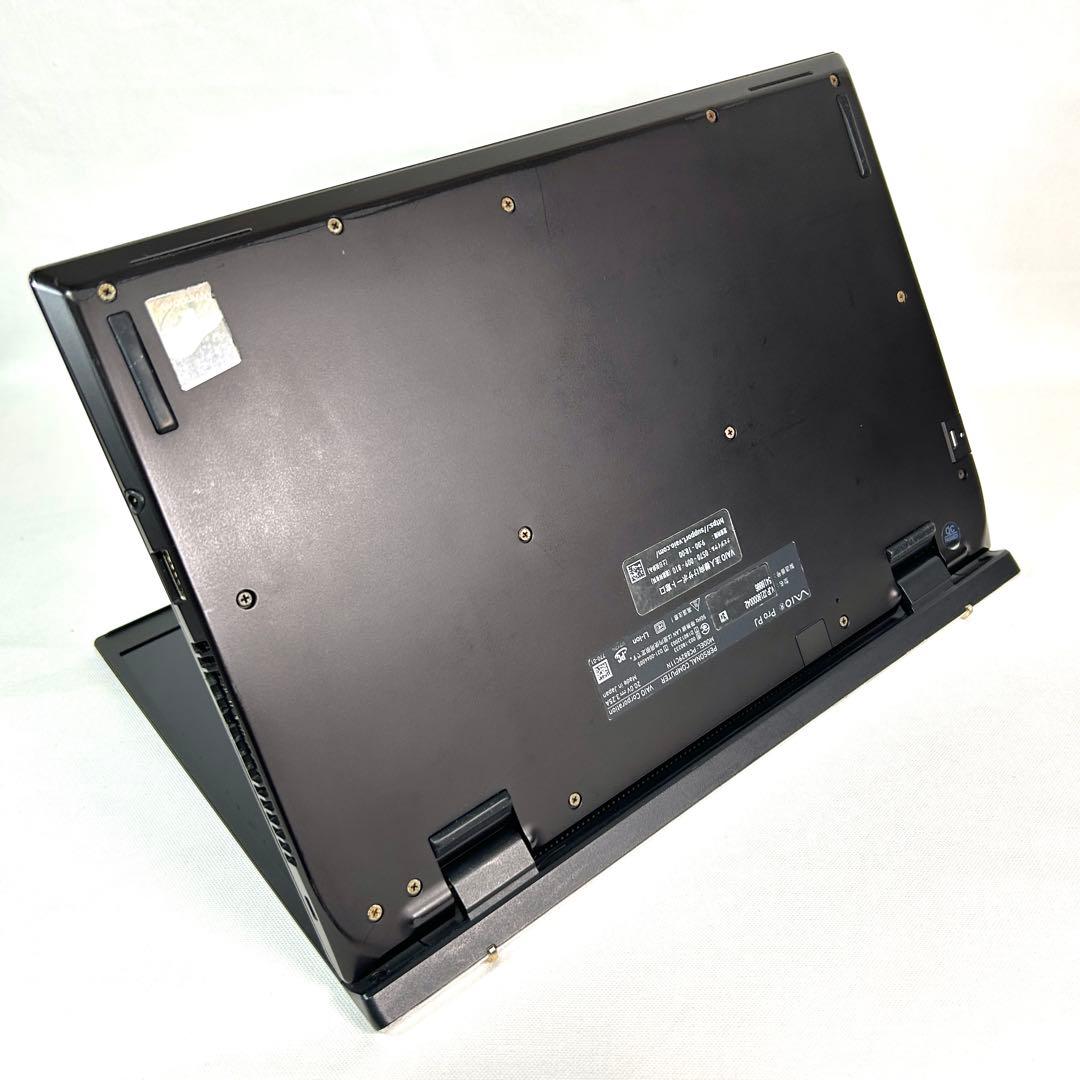 Windowsノート本体 VAIO Pro PJ VJPJ21 i5 256GB 16GB Office