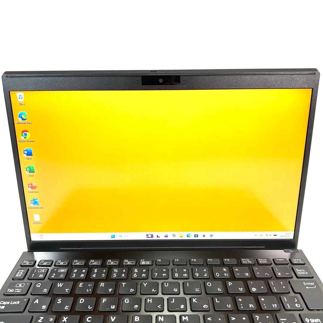 Windowsノート本体 VAIO Pro PJ VJPJ21 i5 256GB 16GB Office