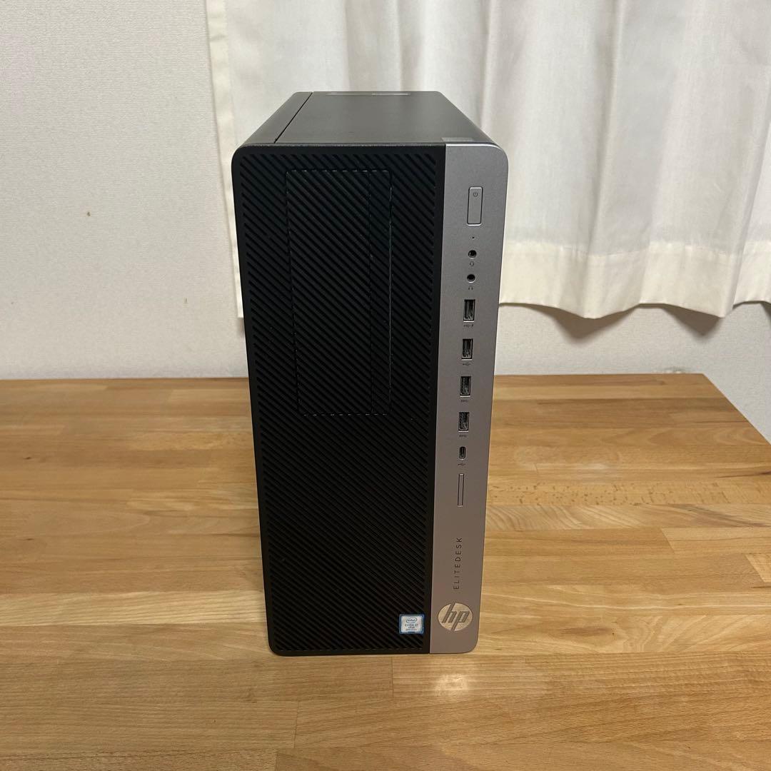 RTX2060 ゲーミングPCフルセット i7-9700 16GB 1TB PC