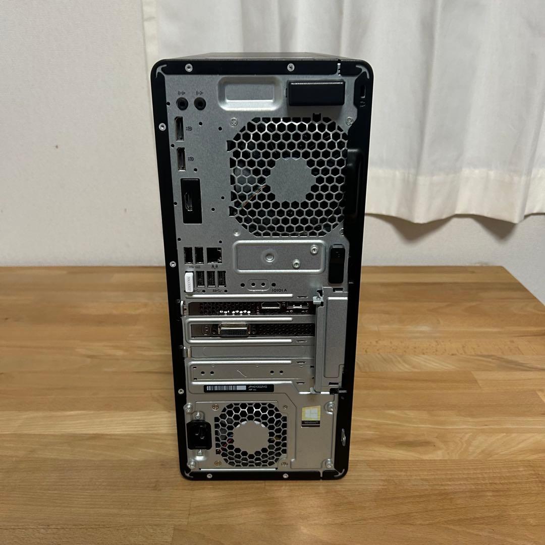 RTX2060 ゲーミングPCフルセット i7-9700 16GB 1TB PC