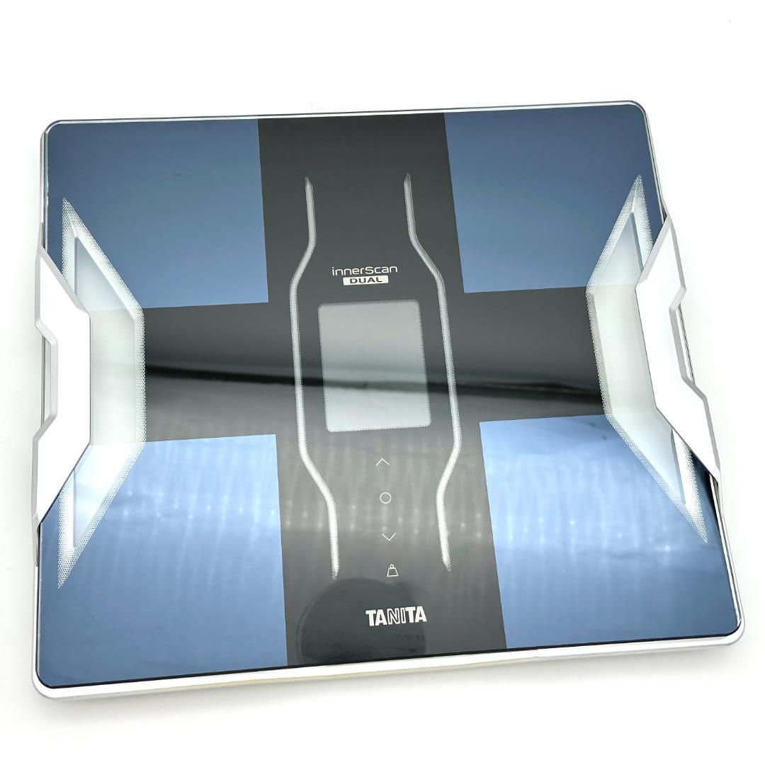 【極美品】TANITA innerScan DUAL RD-901 ブラック