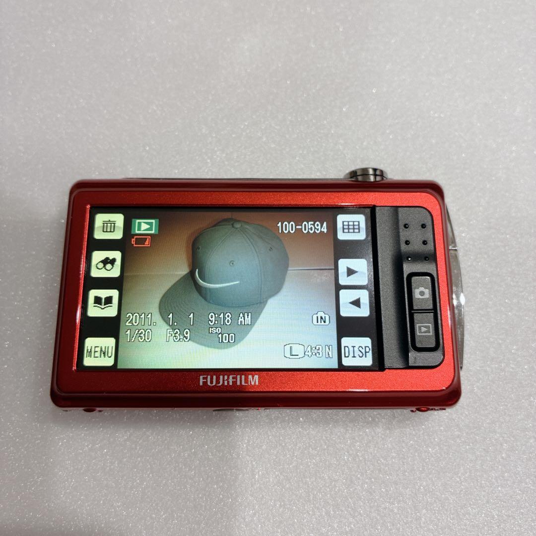 デジカメFUJIFILM FINEPIX Z90フジフィルムファインピクス