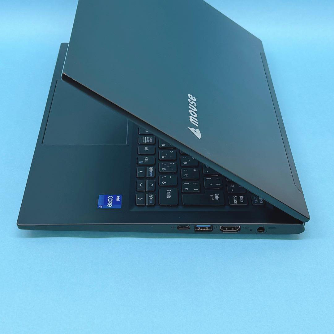 125 美品 Mouse Pro i7 第11世代 16GB office