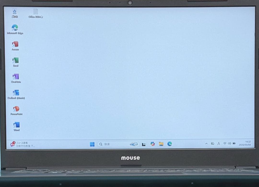125 美品 Mouse Pro i7 第11世代 16GB office