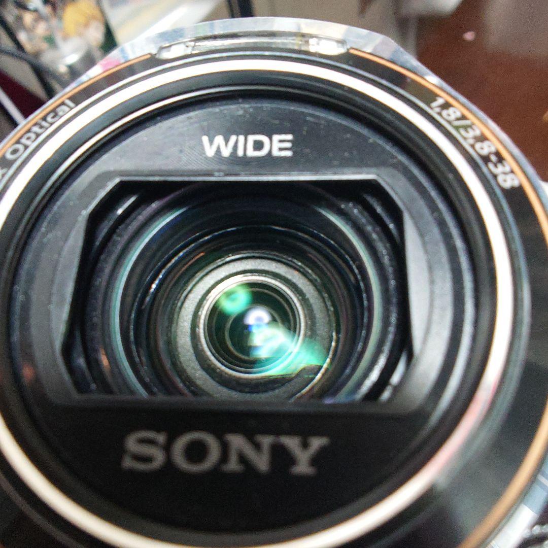 SONY HDR-CX560V ハンディカム　ビデオカメラ