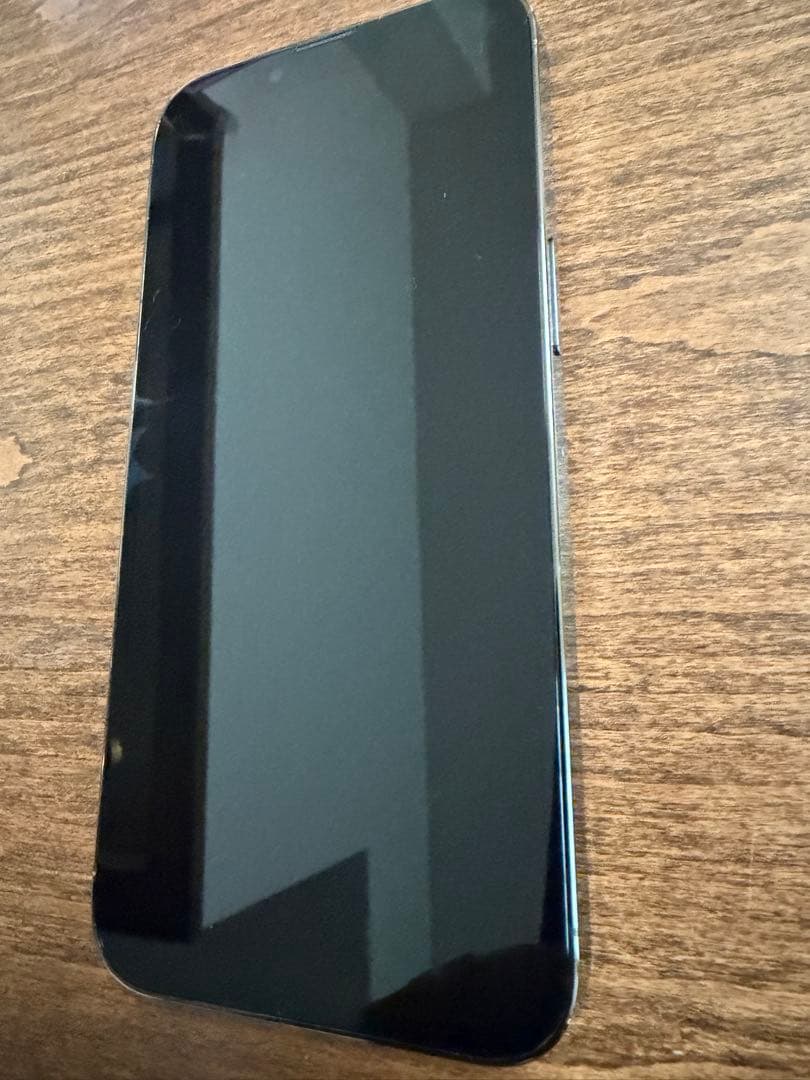Apple iPhone 13 PROグラファイト 128 部品交換済