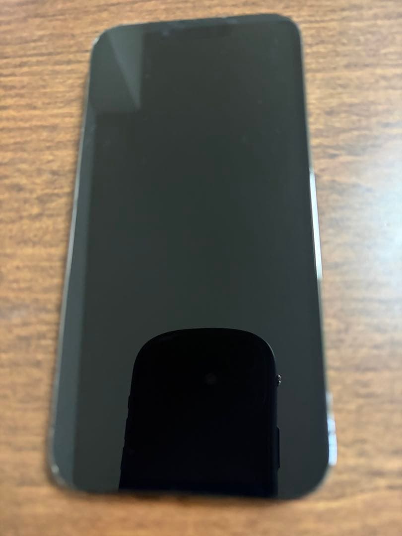 Apple iPhone 13 PROグラファイト 128 部品交換済