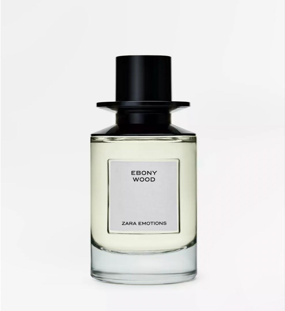 【新品未使用】ZARA×Jo Malone コラボ EBONY WOOD EDP
