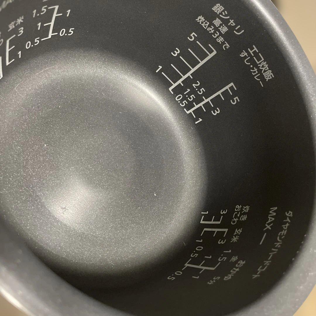 パナソニック　炊飯器　SR-PA107