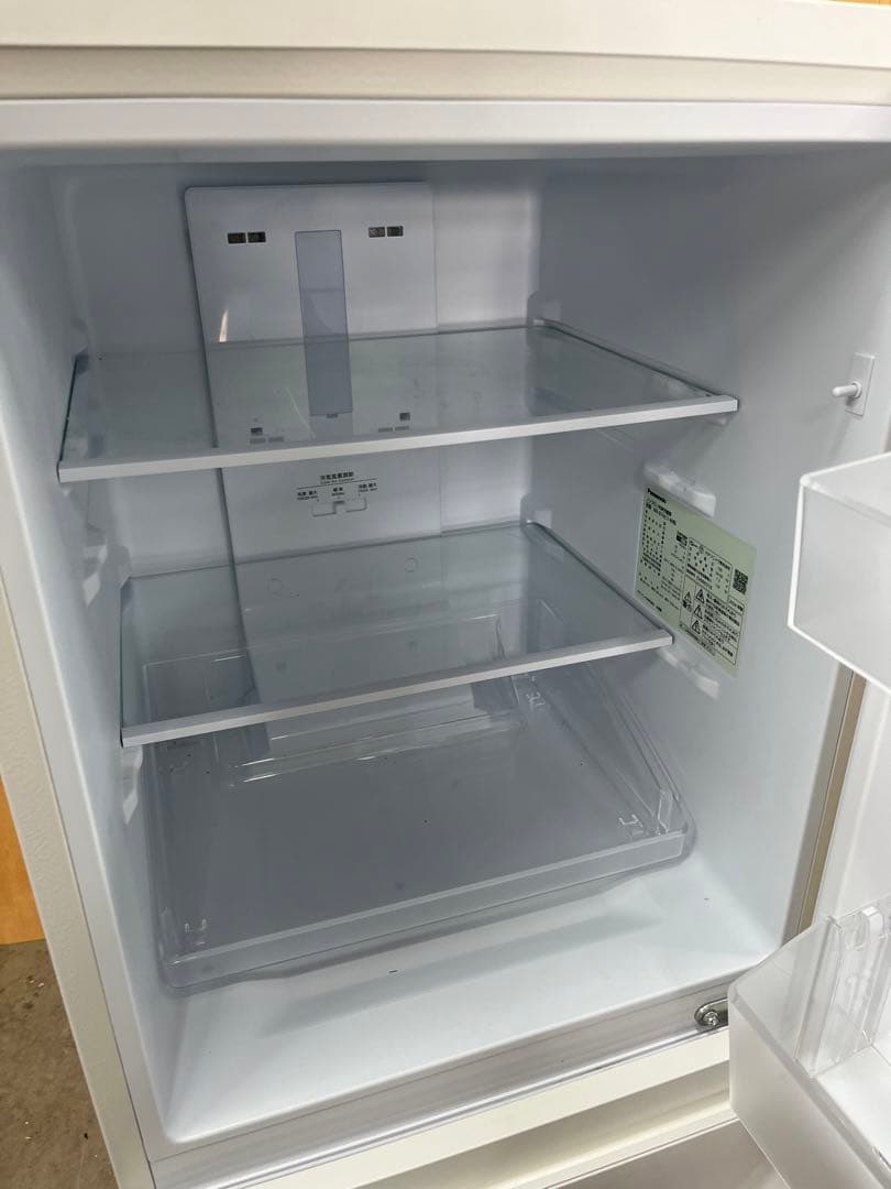 ○2024年製 Panasonic 冷蔵庫 NR-B16C1 156L