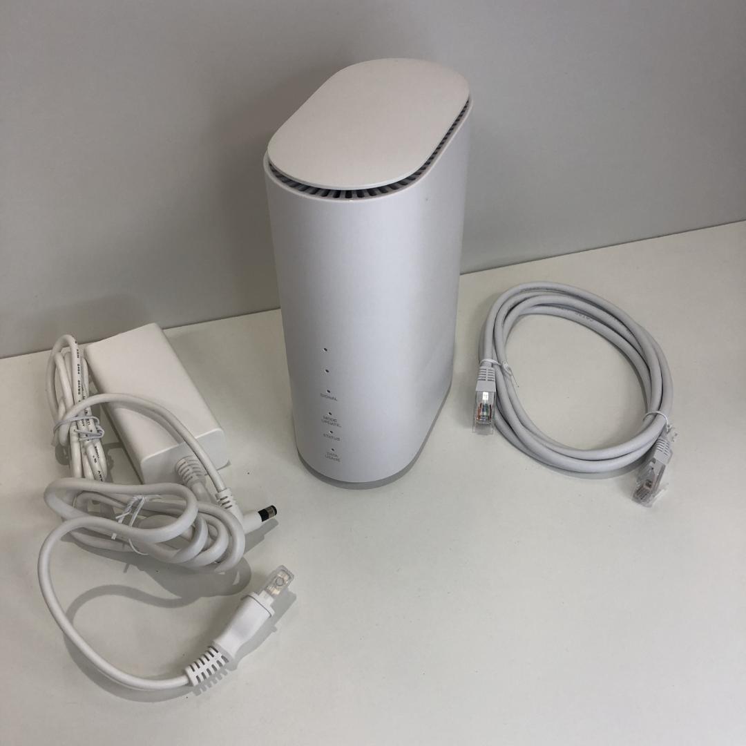Speed Wi-Fi  5G L11 ZTR01SWU 動作保証なし