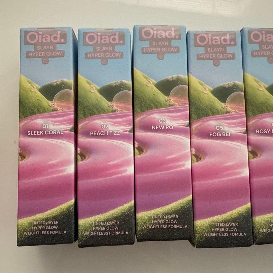Oiad オアド　スレインハイパーグロー
