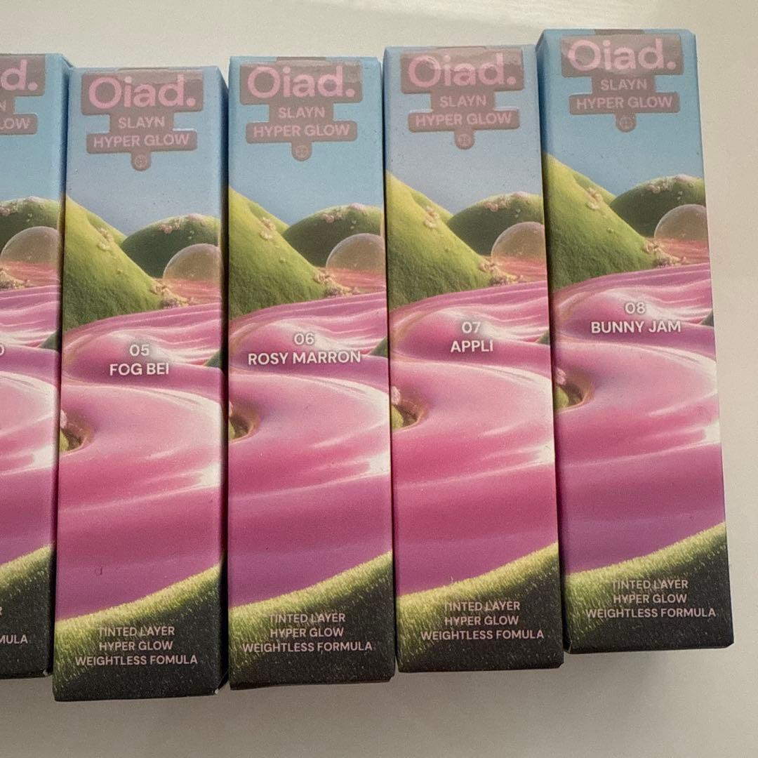 Oiad オアド　スレインハイパーグロー