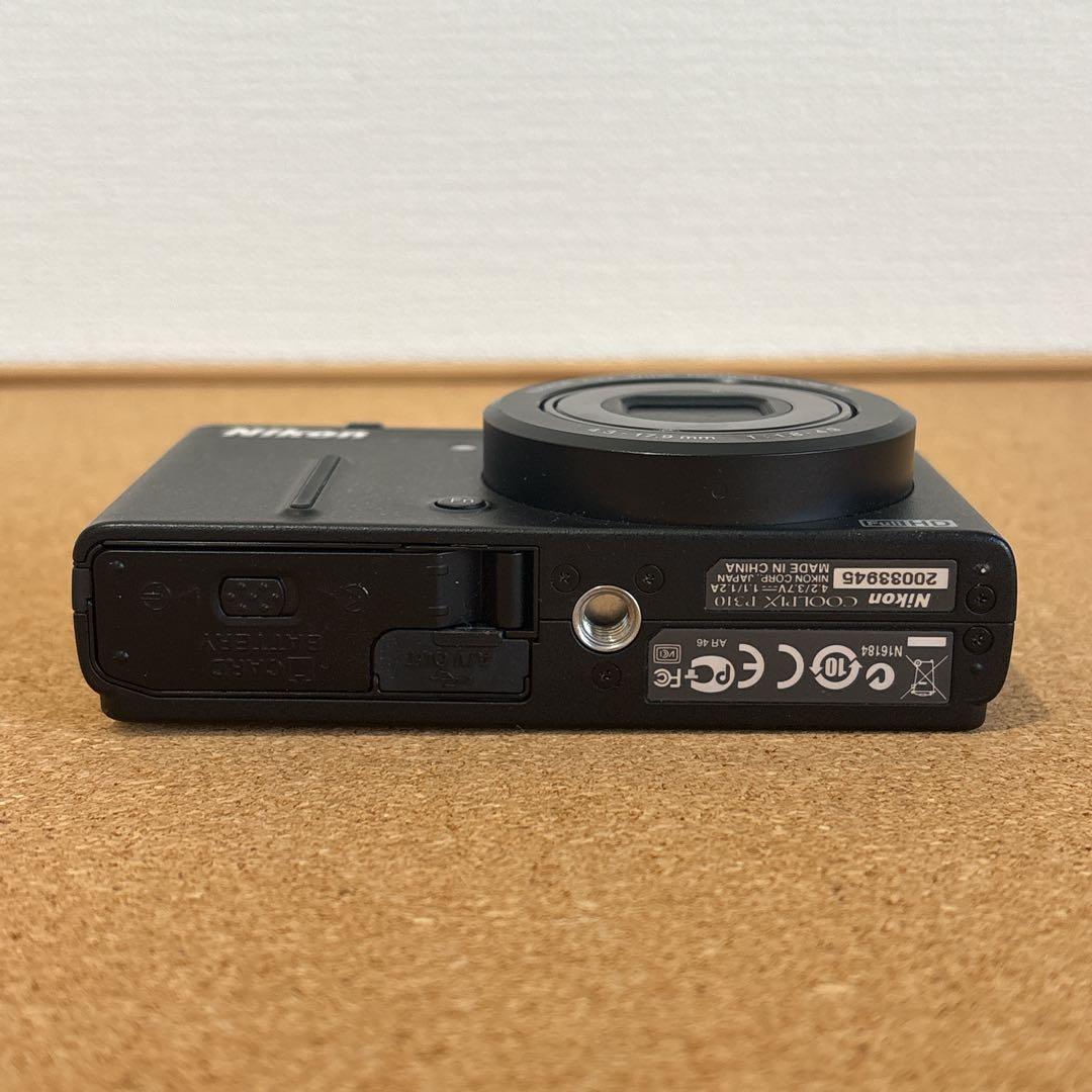 Nikon COOLPIX P310 ブラック