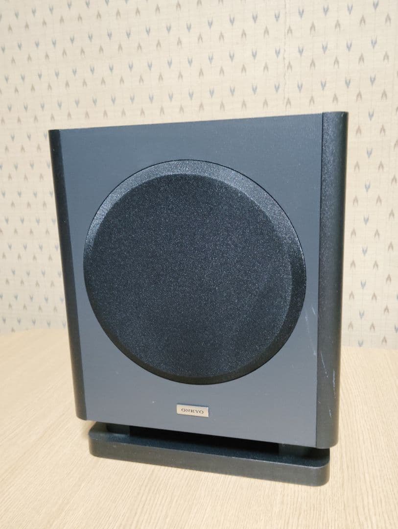 美品 ONKYO BASE-V60 TX-L50 D-109XM SWA-V60